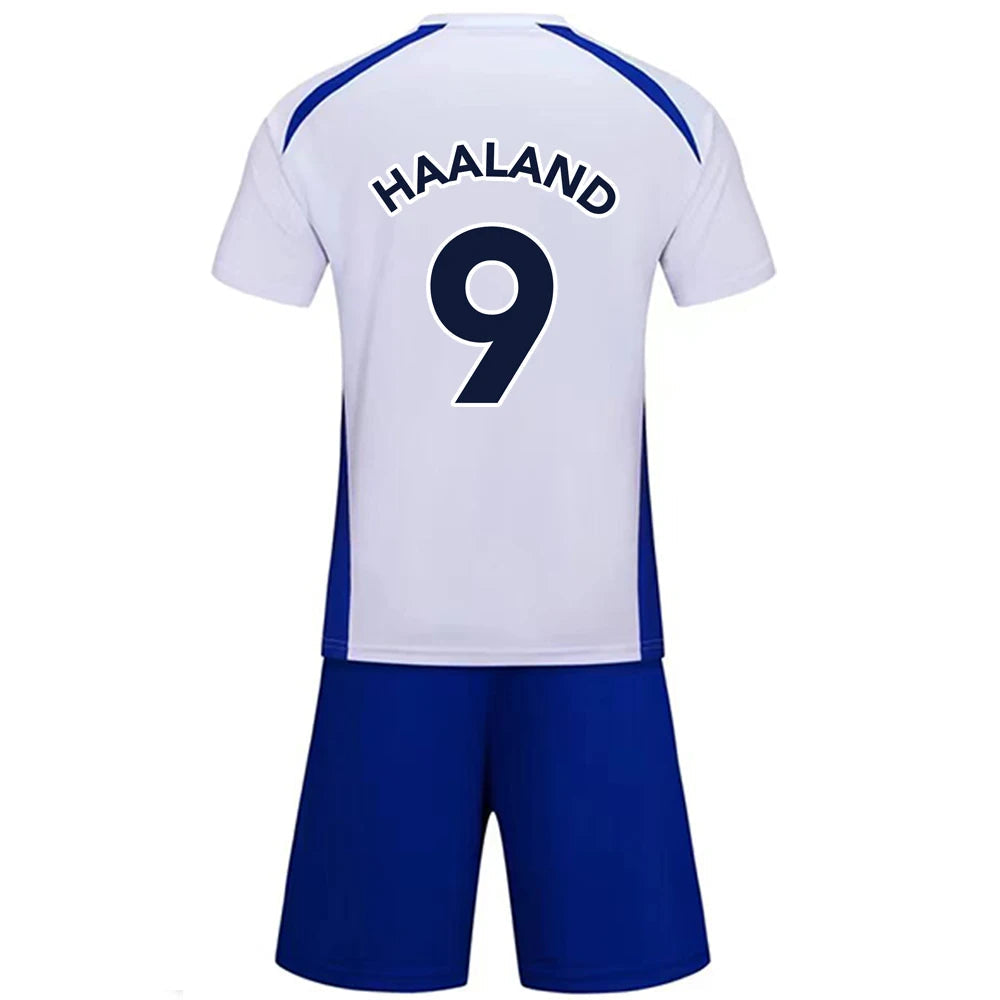 Children's clothing suit boy girl Fans Football Jerseys two-piece Basketball uniform kit training Shirts and shorts - CHRISTDEST GLOBAL SERVICE