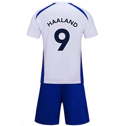Children's clothing suit boy girl Fans Football Jerseys two-piece Basketball uniform kit training Shirts and shorts - CHRISTDEST GLOBAL SERVICE