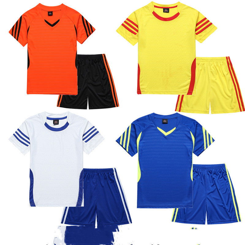 Children's football suits - CHRISTDEST GLOBAL SERVICE