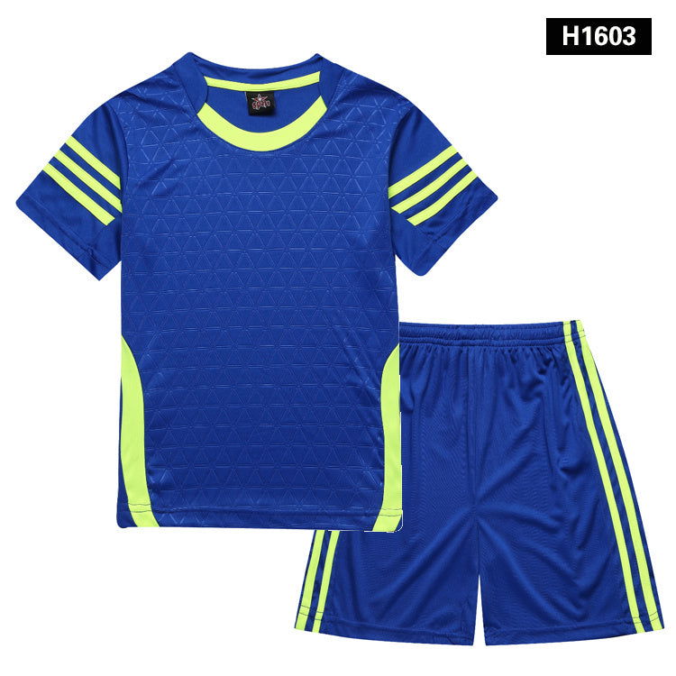Children's football suits - CHRISTDEST GLOBAL SERVICE