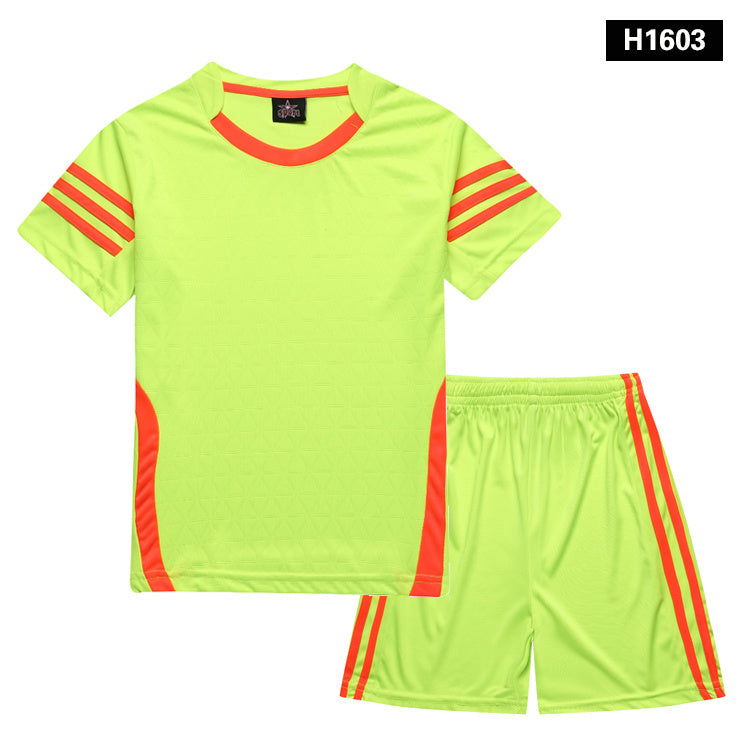Children's football suits - CHRISTDEST GLOBAL SERVICE
