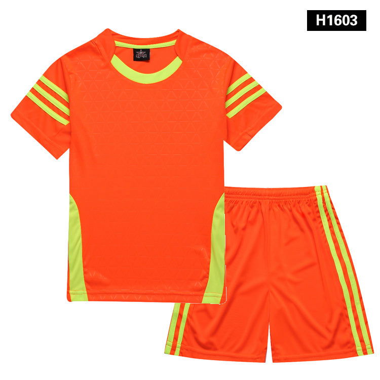 Children's football suits - CHRISTDEST GLOBAL SERVICE