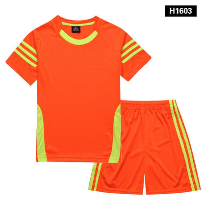 Children's football suits - CHRISTDEST GLOBAL SERVICE