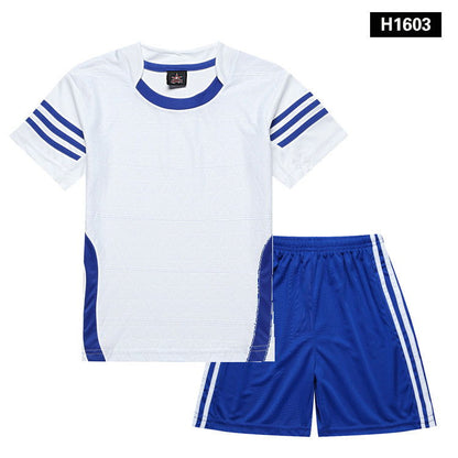 Children's football suits - CHRISTDEST GLOBAL SERVICE