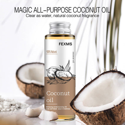 Coconut Skin Care Massage Body Care Essential Oil - CHRISTDEST GLOBAL SERVICE