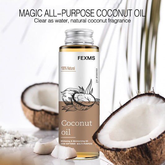Coconut Skin Care Massage Body Care Essential Oil - CHRISTDEST GLOBAL SERVICE
