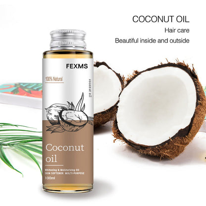 Coconut Skin Care Massage Body Care Essential Oil - CHRISTDEST GLOBAL SERVICE