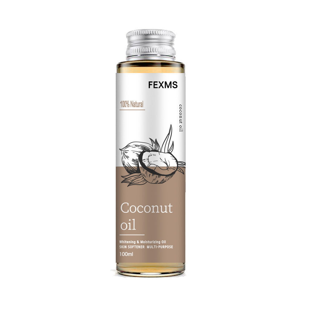Coconut Skin Care Massage Body Care Essential Oil - CHRISTDEST GLOBAL SERVICE