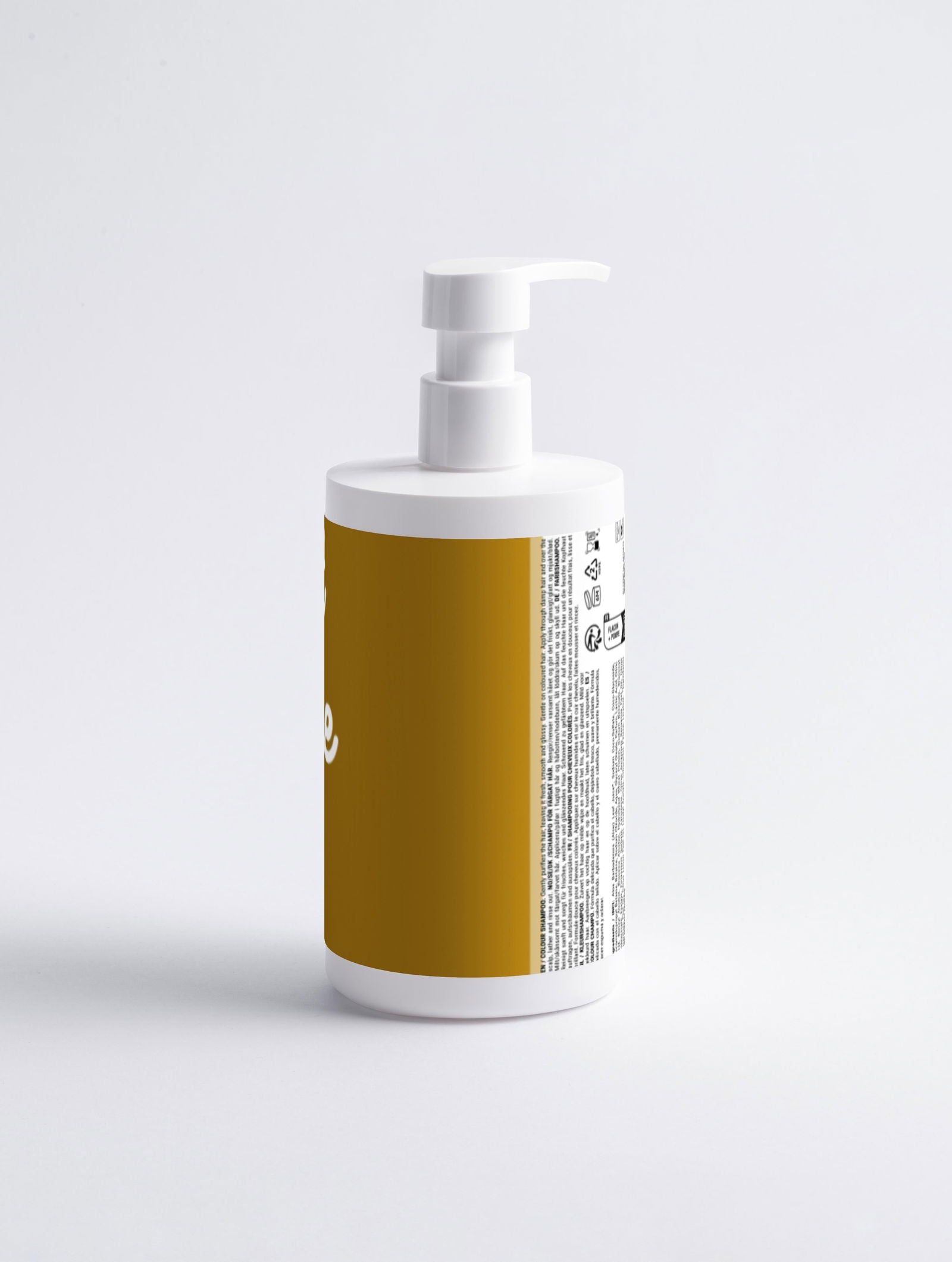Colour Care Shampoo, Peachy Grapefruit Zest - CHRISTDEST GLOBAL SERVICE