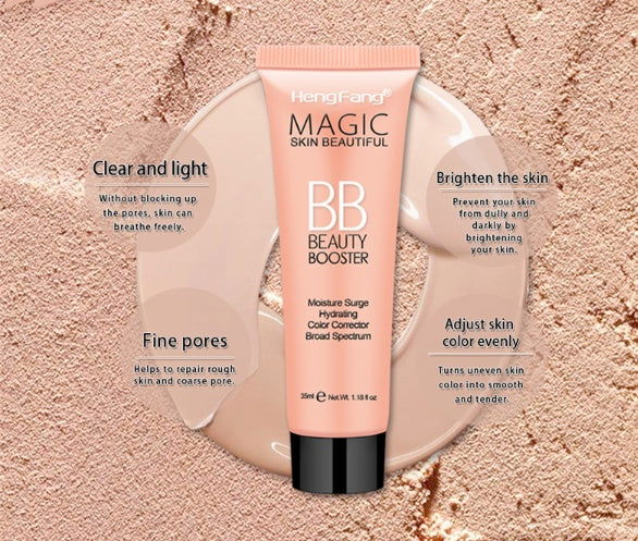 Concealer Oil Control Foundation - CHRISTDEST GLOBAL SERVICE