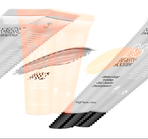 Concealer Oil Control Foundation - CHRISTDEST GLOBAL SERVICE