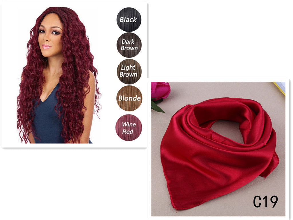 Corn hot wig - CHRISTDEST GLOBAL SERVICE