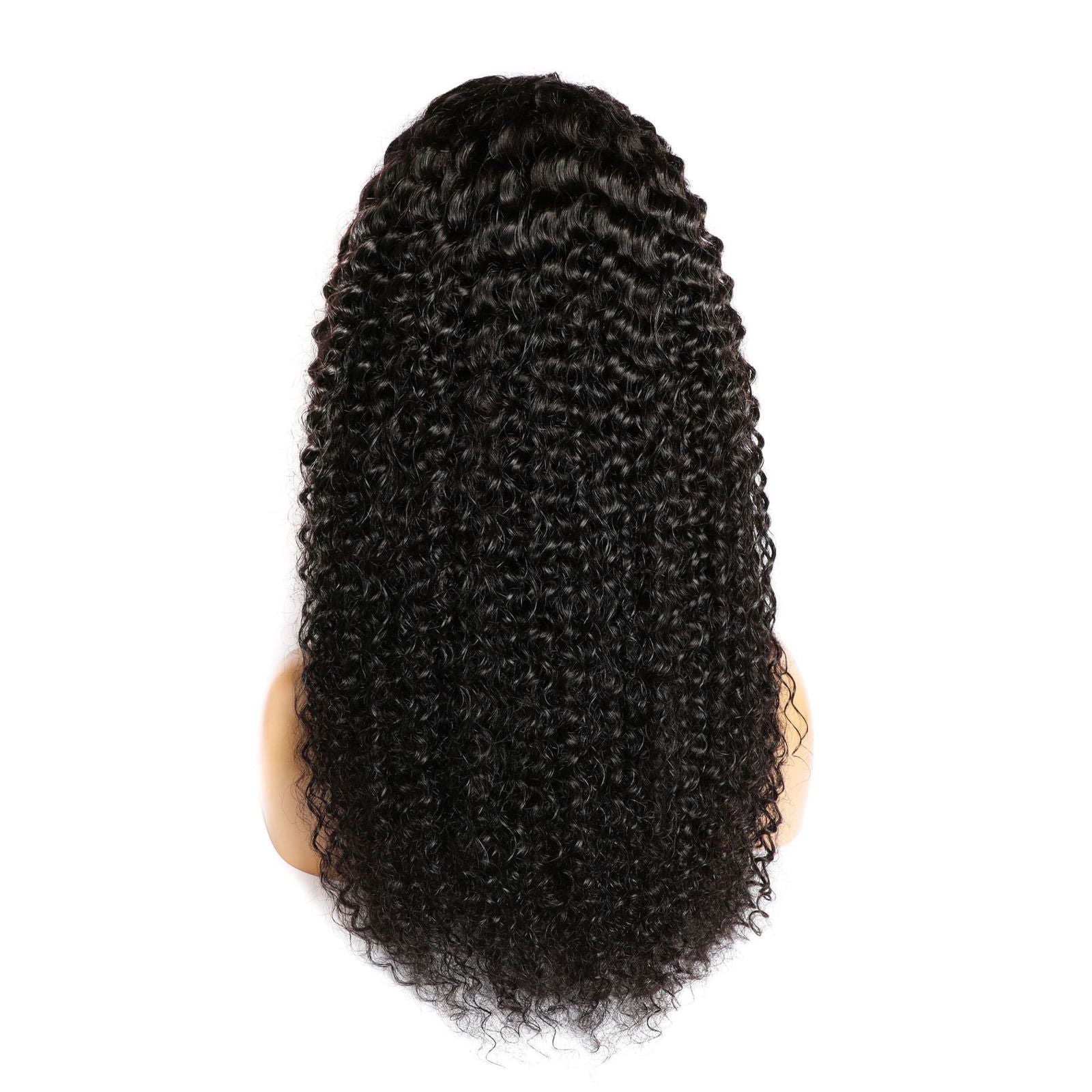 Curly Human Hair Wig Lace Hair Products - CHRISTDEST GLOBAL SERVICE