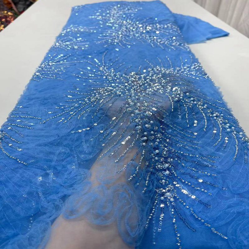 Embroidered Lace Fabric Plate Embroidery Cloth - CHRISTDEST GLOBAL SERVICE