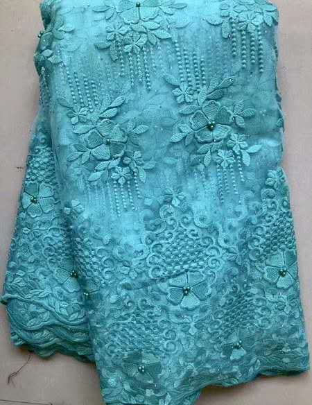 Embroidery Cloth Computer Embroidery Cotton Lace - CHRISTDEST GLOBAL SERVICE
