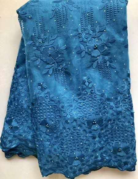 Embroidery Cloth Computer Embroidery Cotton Lace - CHRISTDEST GLOBAL SERVICE
