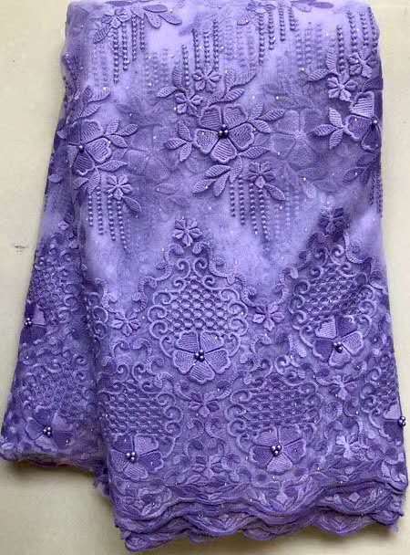 Embroidery Cloth Computer Embroidery Cotton Lace - CHRISTDEST GLOBAL SERVICE
