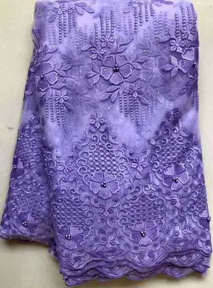 Embroidery Cloth Computer Embroidery Cotton Lace - CHRISTDEST GLOBAL SERVICE