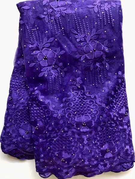 Embroidery Cloth Computer Embroidery Cotton Lace - CHRISTDEST GLOBAL SERVICE
