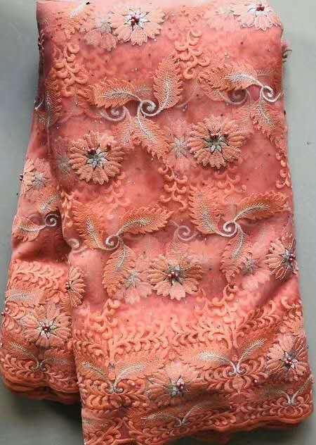 Embroidery Cloth Computer Embroidery Cotton Lace - CHRISTDEST GLOBAL SERVICE