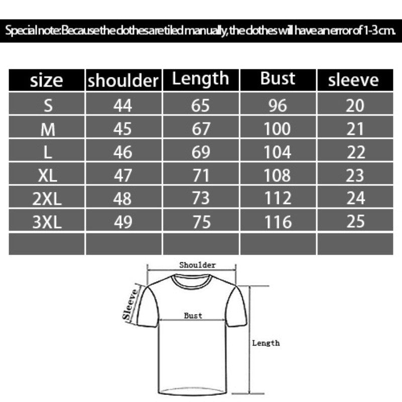 European And American Digital Game Machine Printed Casual Round Neck T-shirt - CHRISTDEST GLOBAL SERVICE