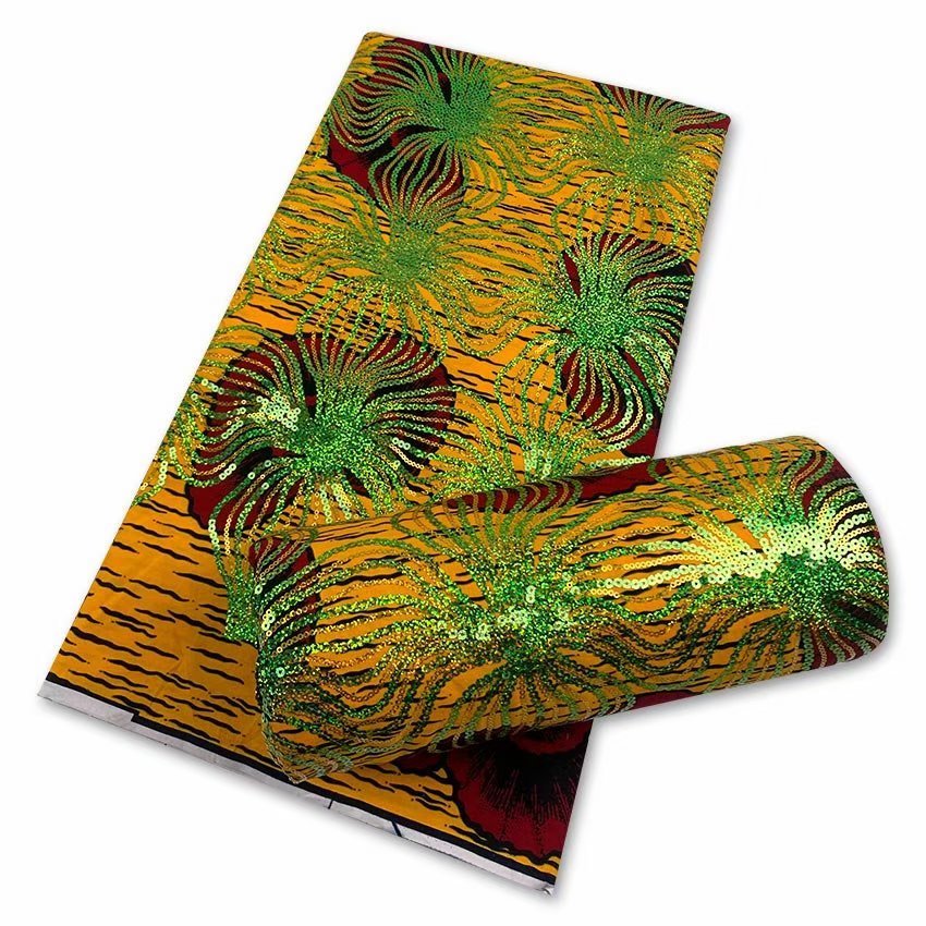 European And American Plain Printing Garment Printing And Dyeing Wax Cloth - CHRISTDEST GLOBAL SERVICE