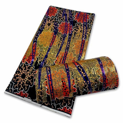 European And American Plain Printing Garment Printing And Dyeing Wax Cloth - CHRISTDEST GLOBAL SERVICE