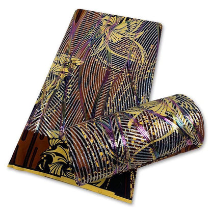 European And American Plain Printing Garment Printing And Dyeing Wax Cloth - CHRISTDEST GLOBAL SERVICE