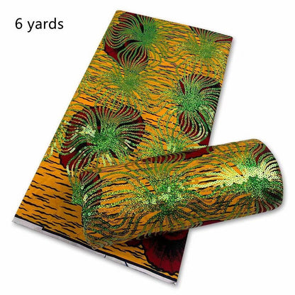 European And American Plain Printing Garment Printing And Dyeing Wax Cloth - CHRISTDEST GLOBAL SERVICE