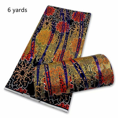 European And American Plain Printing Garment Printing And Dyeing Wax Cloth - CHRISTDEST GLOBAL SERVICE