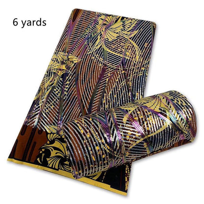 European And American Plain Printing Garment Printing And Dyeing Wax Cloth - CHRISTDEST GLOBAL SERVICE