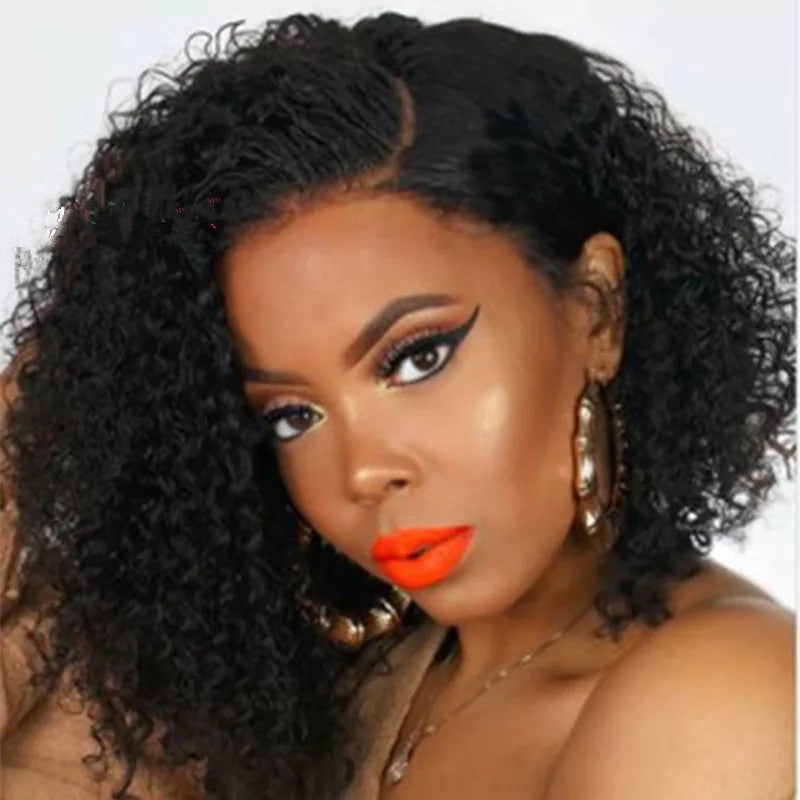 European and American explosion female wig - CHRISTDEST GLOBAL SERVICE