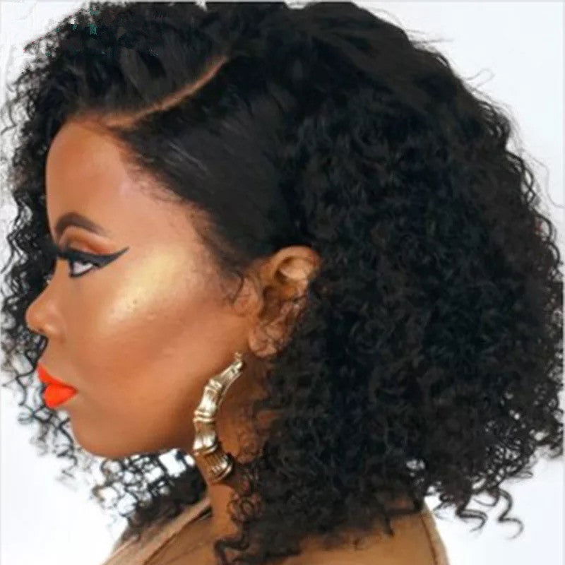 European and American explosion female wig - CHRISTDEST GLOBAL SERVICE