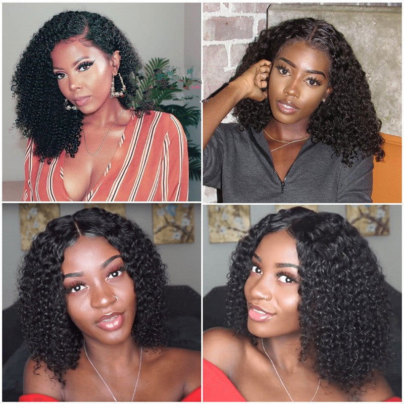 European and American explosion female wig - CHRISTDEST GLOBAL SERVICE