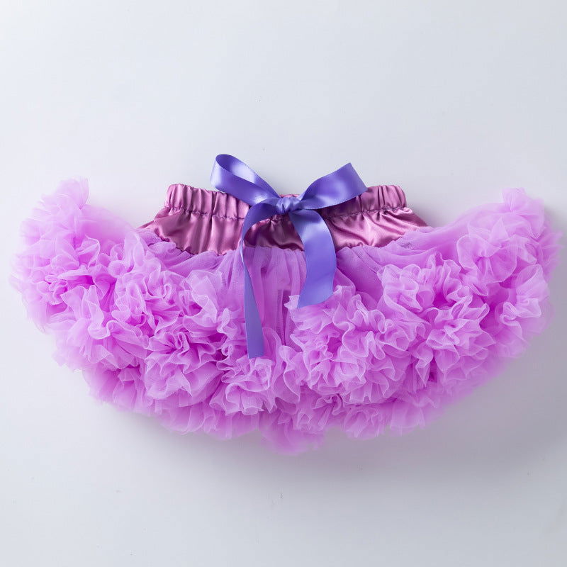 European and American girls net yarn princess skirt - CHRISTDEST GLOBAL SERVICE