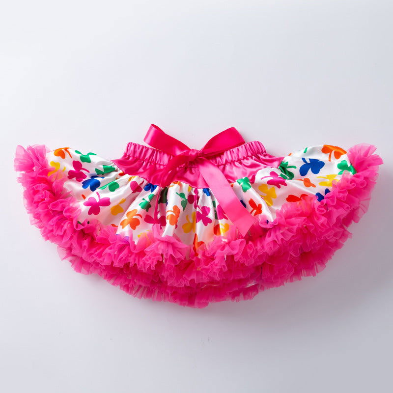 European and American girls net yarn princess skirt - CHRISTDEST GLOBAL SERVICE