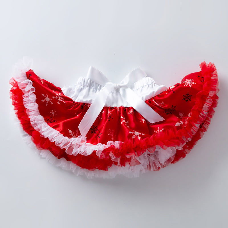 European and American girls net yarn princess skirt - CHRISTDEST GLOBAL SERVICE