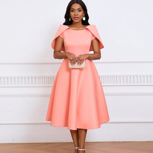 Fashion Banquet Party Swing Ladies Dress - CHRISTDEST GLOBAL SERVICE