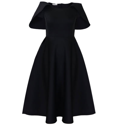 Fashion Banquet Party Swing Ladies Dress - CHRISTDEST GLOBAL SERVICE