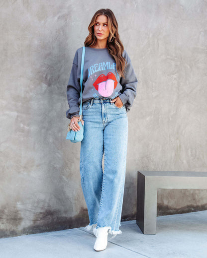 Fashion Casual Tassel Trousers For Women - CHRISTDEST GLOBAL SERVICE