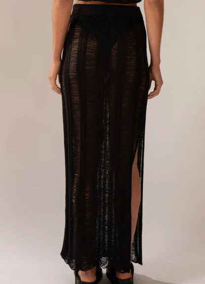 Fashion Hollowed-out Women's Clothing Personalized Set - CHRISTDEST GLOBAL SERVICE