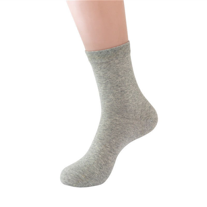 Fashion Men's Mid-calf Casual Sports Stockings - CHRISTDEST GLOBAL SERVICE