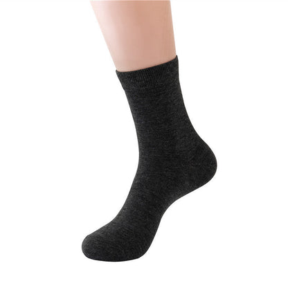 Fashion Men's Mid-calf Casual Sports Stockings - CHRISTDEST GLOBAL SERVICE