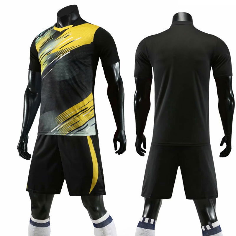Fashionable And Personalized Children's Football Suit - CHRISTDEST GLOBAL SERVICE