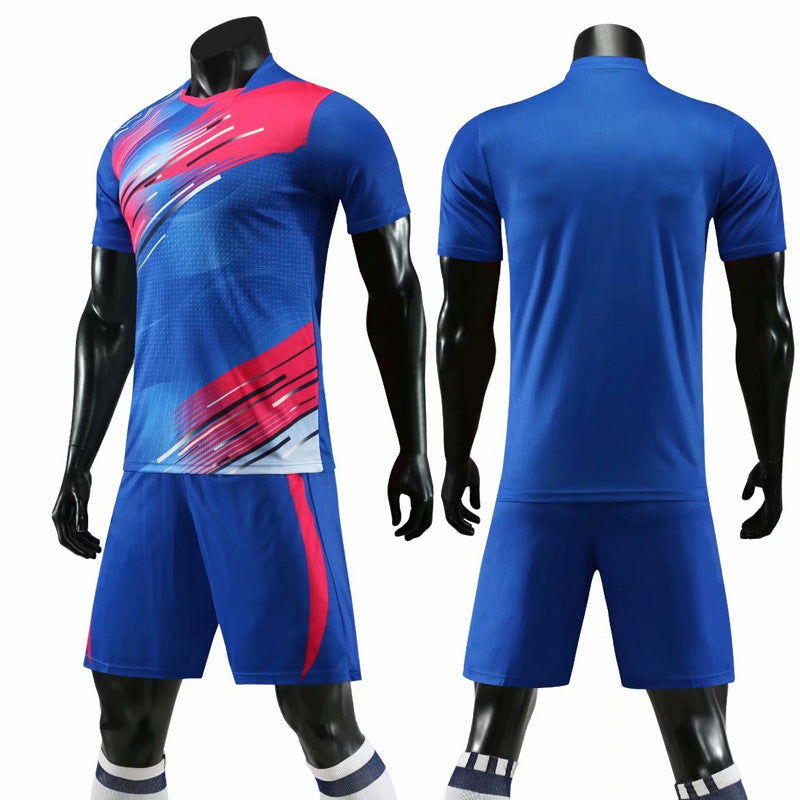 Fashionable And Personalized Children's Football Suit - CHRISTDEST GLOBAL SERVICE