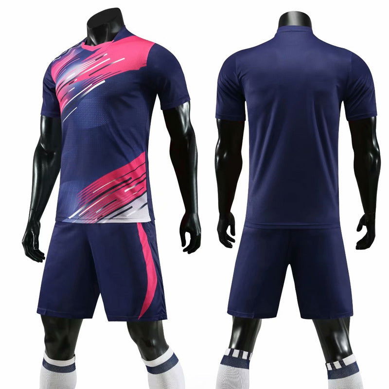 Fashionable And Personalized Children's Football Suit - CHRISTDEST GLOBAL SERVICE