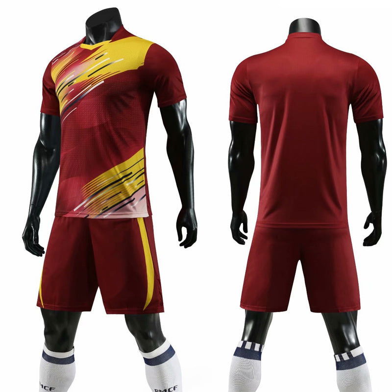 Fashionable And Personalized Children's Football Suit - CHRISTDEST GLOBAL SERVICE