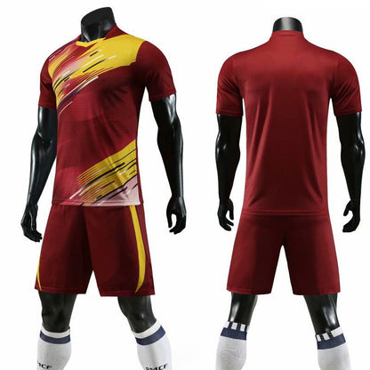 Fashionable And Personalized Children's Football Suit - CHRISTDEST GLOBAL SERVICE