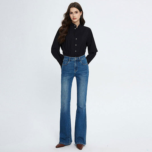 Fashionable Stretch Skinny Jeans For Women - CHRISTDEST GLOBAL SERVICE