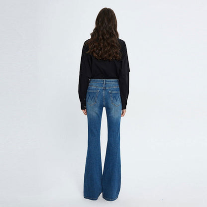 Fashionable Stretch Skinny Jeans For Women - CHRISTDEST GLOBAL SERVICE